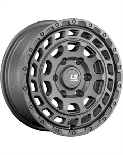 Литой диск LS wheels FlowForming RC89 16x7" 6x139.7мм DIA 67.1мм ET 38мм MGM Ls wheels