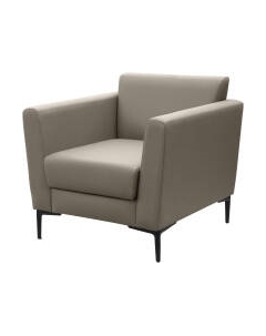 Кресло мягкое Brioli Куно М