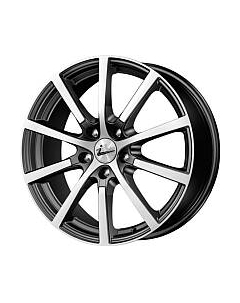 Литой диск iFree Big Byz (КС680) 17x7" 5x108мм DIA 63.35мм ET 50мм / 327819 Ifree