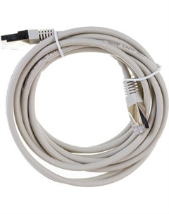 Кабель Rexant F/UTP RJ45-RJ45 CAT 5e ZH нг А-HF / 18-8006-1