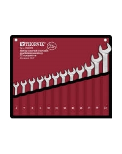 Набор ключей Thorvik W3S12TB