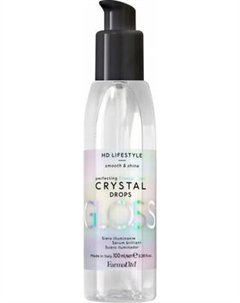 Флюид для волос Farmavita HD Life Style Crystal Drops