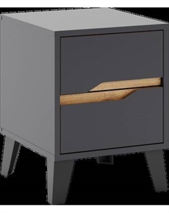 Прикроватная тумба Eligard Eyva 2S