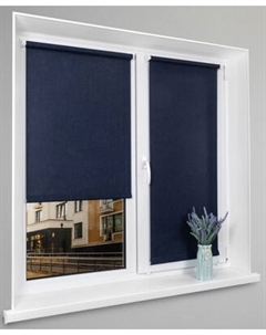 Рулонная штора Lm Decor Флауэр LM 45-02 130x170 Lm decor