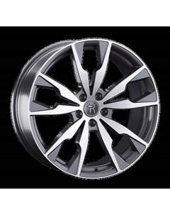 Литой диск Replay GA13 20x8.5" 5x120мм DIA 59.6мм ET 45мм GMF