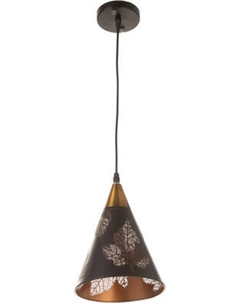 Потолочный светильник BayerLux Рэдклифф Листья / 10531027 Bayerlux