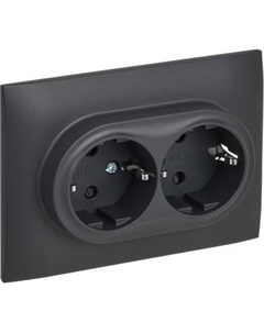 Розетка IEK Skandy SK-R24-16-K48-F Iek