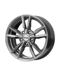 Литой диск iFree Ikigai (KC865) 16x6.5" 5x114.3мм DIA 67.1мм ET 45мм Ifree