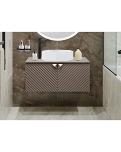 Тумба под умывальник Runo Андорра 70