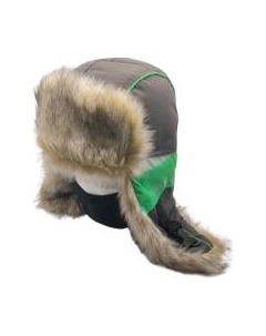 Шапка для охоты и рыбалки Huntsman Yakutia Волк Galaxy Breathable