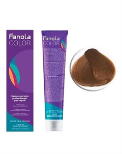 Крем-краска для волос Fanola 7.13