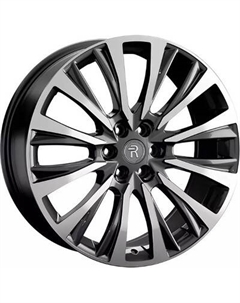 Литой диск Replay TY399 19x7.5" 6x139.7мм DIA 106.1мм ET 25мм GMF