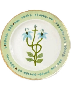 Тарелка столовая глубокая Bitossi Botanica BOT00002