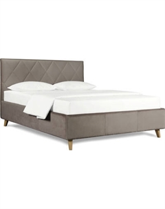 Двуспальная кровать ДеньНочь Мишель Люкс KR00-19 160x200 Деньночь