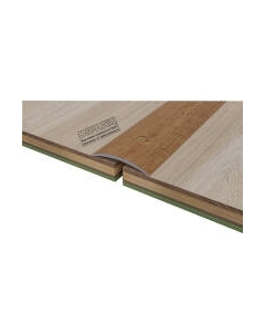 Порог Русский Профиль Анодированный 30мм 0.9м Русский профиль