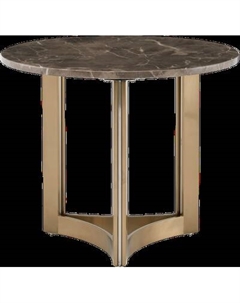 Журнальный столик Stool Group Кассия 60x60 / EET-292-BRCGS-brown 5105-9 Stool group