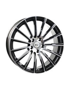 Литой диск RST Wheels R108 18x8" 5x112мм DIA 66.6мм ET 43мм BD Rst wheels