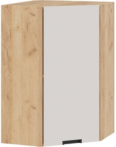 Шкаф навесной для кухни ТриЯ Гренада 1ВВ6У угловой Трия