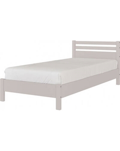 Двуспальная кровать Bravo Мебель Милена 140х200 Bravo мебель