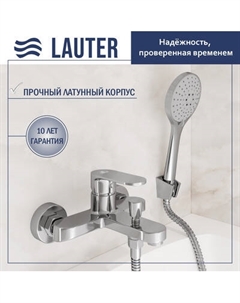 Смеситель Lauter Spa 21AM22591-167