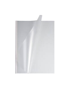 Обложки для переплета OPUS EasyCover A4 5мм / EASYCOVERA4DC5BIA40 Opus