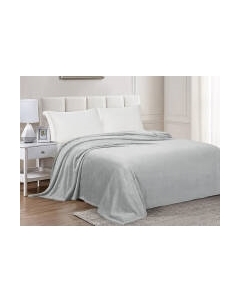 Плед Milanika Дымка Евро Миланика