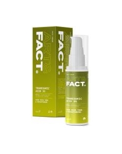 Крем для лица Art&Fact Tranexamic Acid 3% Осветляющий с транексамовой кислотой 3% Art&fact