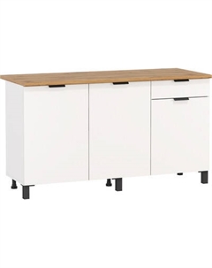 Шкаф-стол кухонный Олмеко Венера 1500