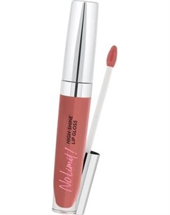 Блеск для губ Monic Beauty No Limit! High-Shine Lipgloss тон 11 Rosewood Monic beauty