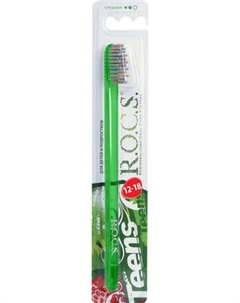 Зубная щетка R.O.C.S. Teens 12-18 R.o.c.s.