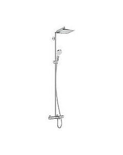 Душевая система со смесителем Hansgrohe Crometta 27298000