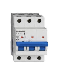 Выключатель автоматический Schrack Technik AM017316 Schrack technik