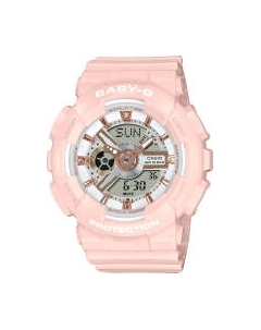 Часы наручные женские Casio BA-110XRG-4A