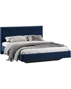 Двуспальная кровать ТриЯ Пандора 160x200 Тип 1 Трия