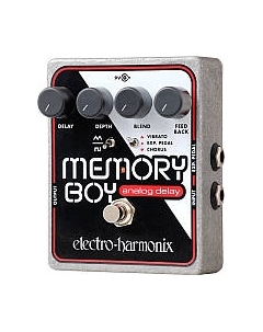 Педаль электрогитарная Electro-Harmonix Memory Boy Electro-harmonix