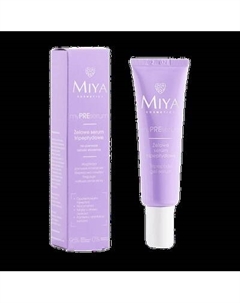Сыворотка для лица Miya My Pre Serum Трипептидная для первых признаков старения
