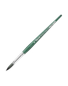 Кисть для рисования Tintoretto Emerald Синтетика круглая №16 / 270/16