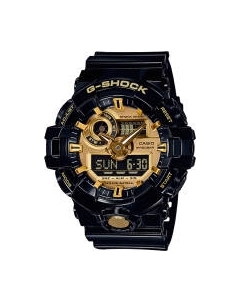 Часы наручные мужские Casio GA-710GB-1A