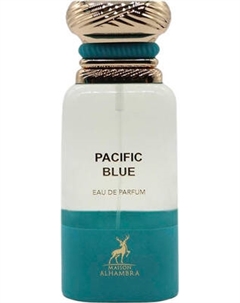 Парфюмерная вода Maison Alhambra Pacific Blue Maison alhambra