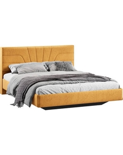 Двуспальная кровать ТриЯ Пандора 160x200 Тип 1 Трия