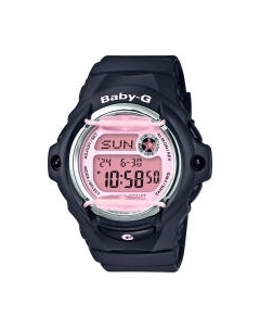 Часы наручные женские Casio BG-169M-1ER
