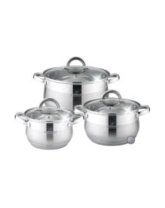 Набор кастрюль Bohmann BH-1697-06