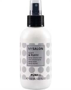 Спрей для укладки волос Puring My Salon Для создания объема