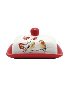 Масленка Prima Collection Птицы на ветке HC601R-C2 Prima collection