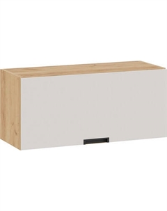 Шкаф навесной для кухни ТриЯ Гренада 1В8Г с одной откидной дверью Трия