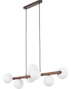 Люстра TK Lighting Estera Wood 10272 Tk lighting