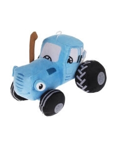 Мягкая игрушка Мульти-пульти Синий Трактор / C20118-18