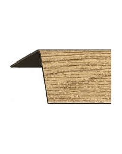 Уголок отделочный Rico Moulding 165 Дуб Коньячный