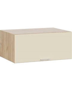 Шкаф навесной для кухни ТриЯ Габриэлла 1В8Г с одной откидной дверью Трия