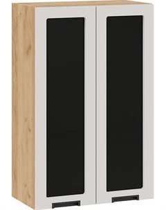 Шкаф навесной для кухни ТриЯ Гренада 1ВВ6С с двумя дверьми Трия
